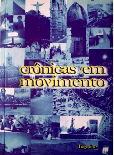 Livro PDF Crônicas em Movimento