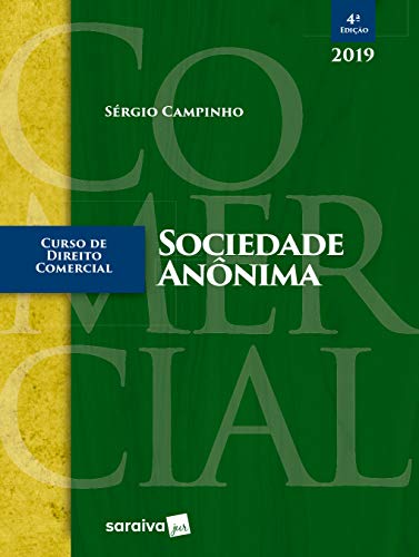 Livro PDF: Curso de Direito Comercial: Sociedade Anônima