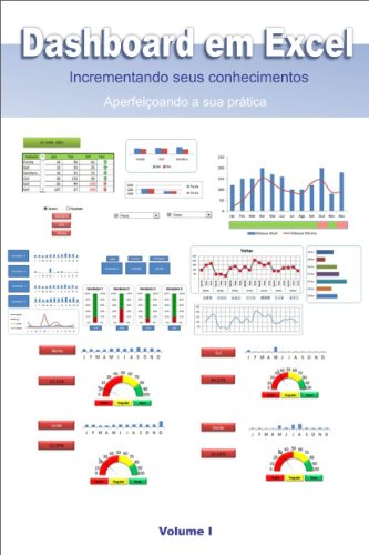 Livro PDF: Dashboard em Excel