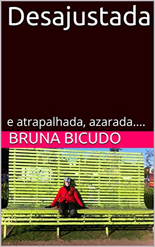 Capa do livro: Desajustada: atrapalhada e azarada. - Ler Online pdf