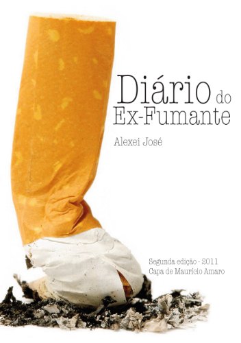 Livro PDF: Diário do Ex-Fumante