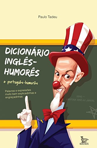 Livro PDF Dicionário inglês-humorês