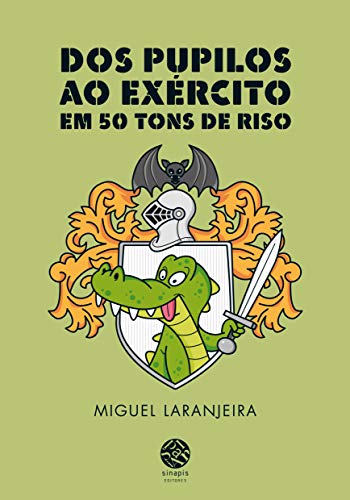 Capa do livro: Dos Pupilos ao Exército em 50 Tons de Riso - Ler Online pdf