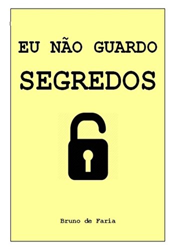 Livro PDF: Eu Não Guardo Segredos