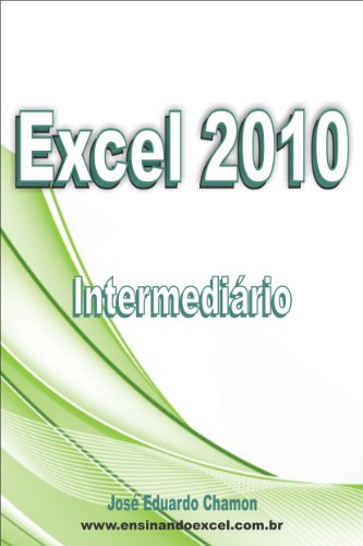 Livro PDF: Excel 2010 – Intermediário