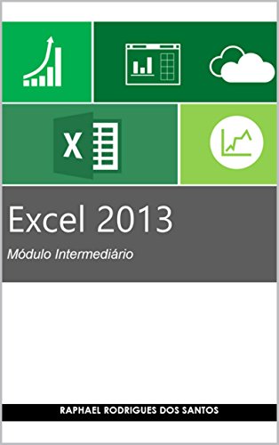 Livro PDF Excel 2013 – Módulo Intermediário