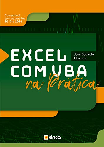 Livro PDF: Excel com VBA na Prática