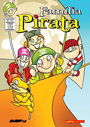 Livro PDF Família Pirata