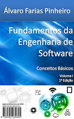 Capa do livro: Fundamentos da Engenharia de Software: Conceitos Básicos - Ler Online pdf