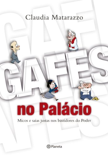 Livro PDF: Gafes no palácio