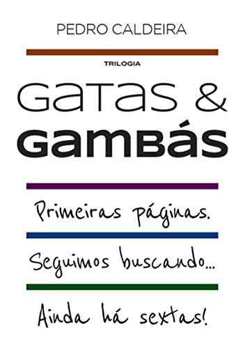 Livro PDF: Gatas & Gambás