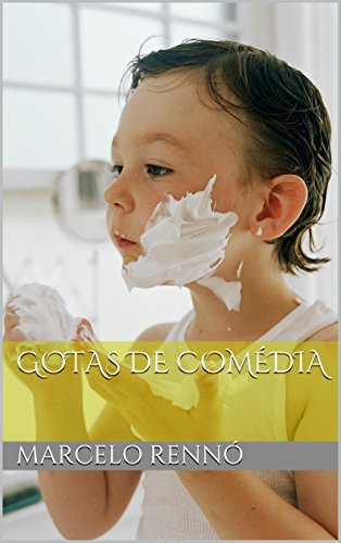 Livro PDF: Gotas de comédia