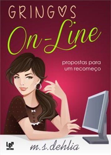 Livro PDF: Gringos Online: propostas para um recomeço