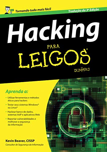 Livro PDF Hacking Para Leigos