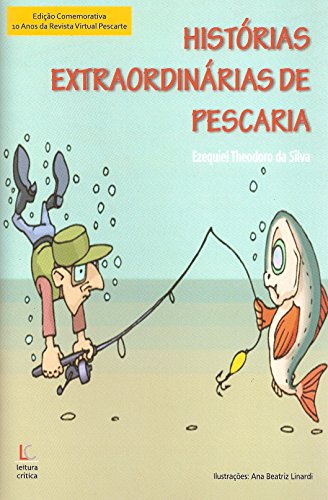 Livro PDF: Histórias extraordinárias de pescarias