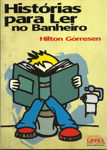 Livro PDF: HISTÓRIAS PARA LER NO BANHEIRO