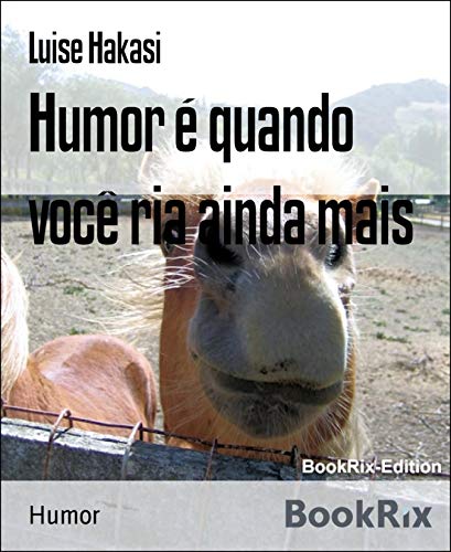 Livro PDF Humor é quando você ria ainda mais