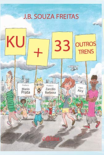 Livro PDF: Ku + 33 outros trens