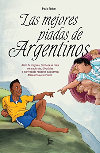 Livro PDF Las mejores piadas de argentinos