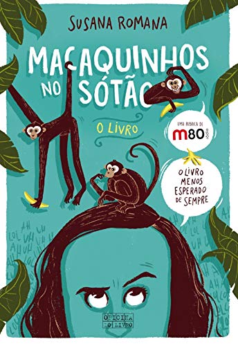 Livro PDF: Macaquinhos no Sótão