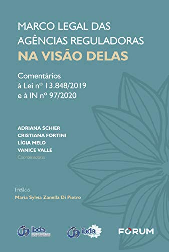 Livro PDF Marco Legal das Agências Reguladoras na Visão Delas