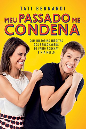 Capa do livro: Meu passado me condena - Ler Online pdf