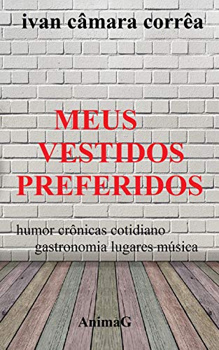 Livro PDF Meus Vestidos Preferidos