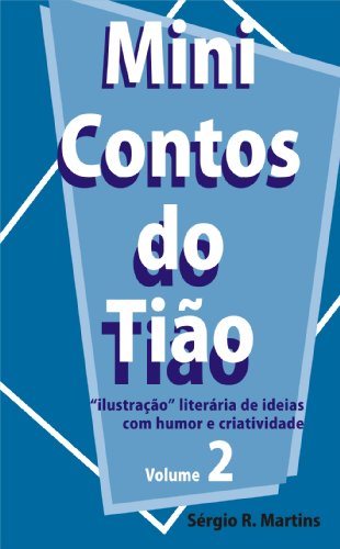 Livro PDF: Mini Contos do Tião 2