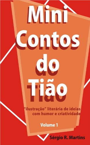 Livro PDF: Mini Contos do Tião