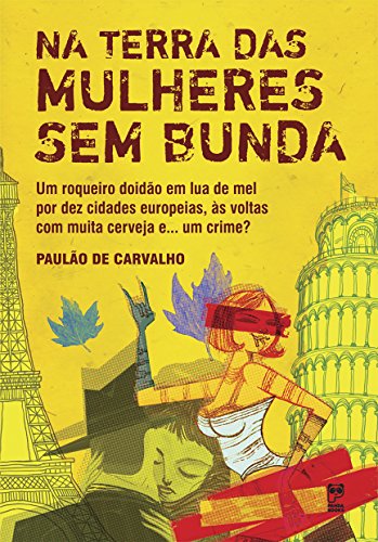 Livro PDF: Na terra das mulheres sem bunda