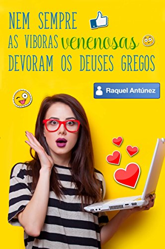 Livro PDF: Nem sempre as víboras venenosas devoram os deuses gregos