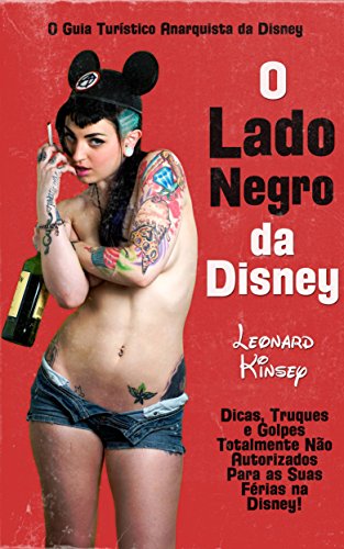 Livro PDF: O Lado Negro da Disney