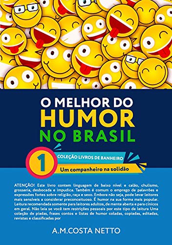 Livro PDF: O Melhor Do Humor No Brasil