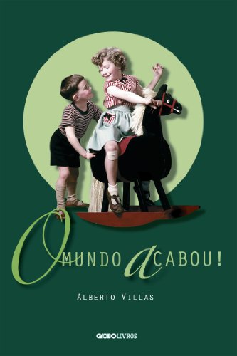 Capa do livro: O mundo acabou! - Ler Online pdf