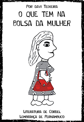 Livro PDF: O QUE TEM NA BOLSA DA MULHER