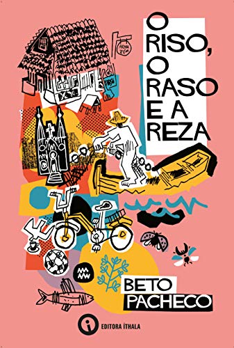 Livro PDF: O riso, o raso e a reza