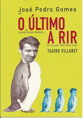 Capa do livro: O ÚLTIMO A RIR - Ler Online pdf