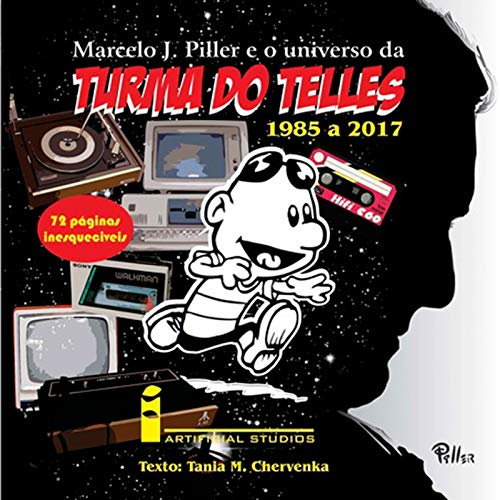 Livro PDF: O Universo Da Turma Do Telles