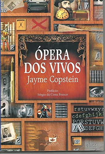 Livro PDF: Ópera dos Vivos