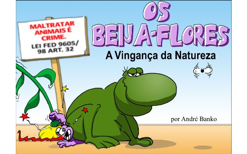 Livro PDF: Os Beija-Flores: A Vingança da Natureza