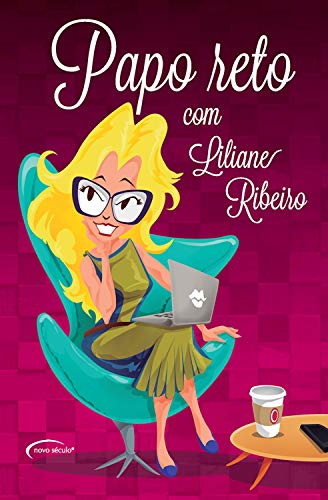 Livro PDF Papo reto: Com Liliane Ribeiro