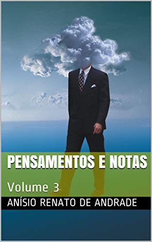 Livro PDF Pensamentos e Notas: Volume 3