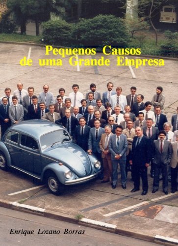 Livro PDF: Pequenos Causos de Uma Grande Empresa