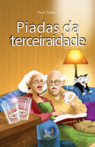 Livro PDF Piadas da terceira idade