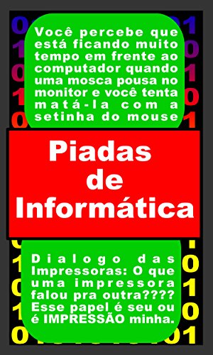 Livro PDF: Piadas de Informática