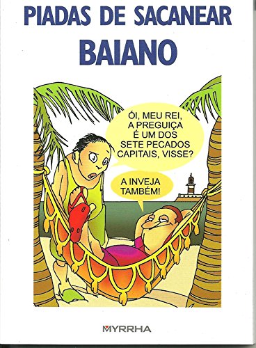 Livro PDF Piadas de sacanear baiano