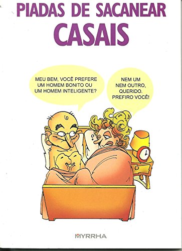 Livro PDF Piadas de sacanear casais