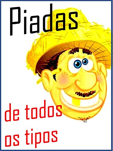 Livro PDF: Piadas de todos os tipos