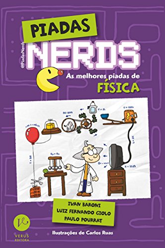 Livro PDF: Piadas nerds – as melhores piadas de física