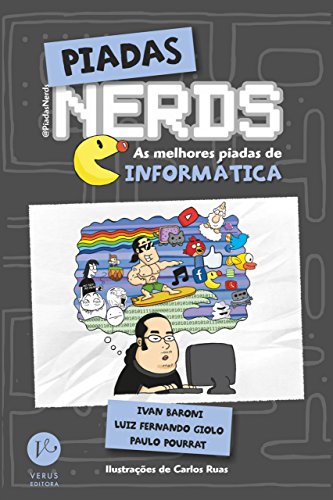 Livro PDF: Piadas nerds – as melhores piadas de informática